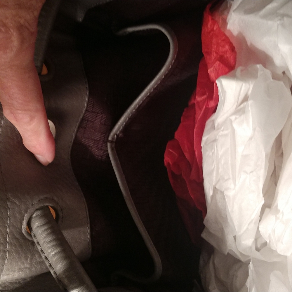 Cole Hahn Purse - Picture 7 of 9